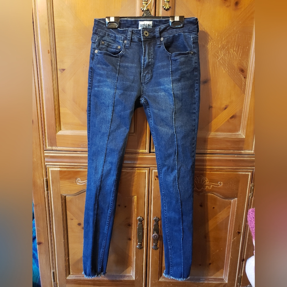 Umgee Jeans Skinny Stretch Size 26